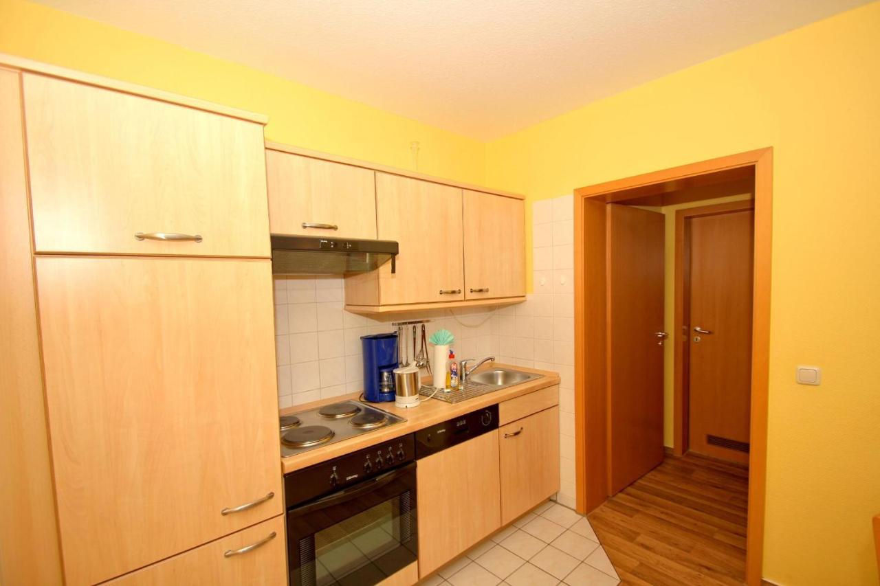 Strandnah, Strandnah, Gratis Nutzung Vom Ahoi Erlebnisbad Und Sauna In Sellin - Strandresidenz Brandenburg Fewo 22 Goehren  Esterno foto