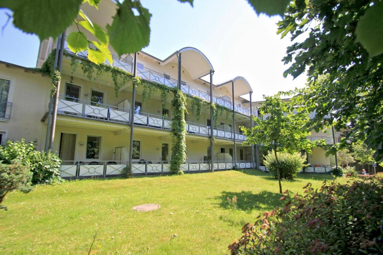 Strandnah, Strandnah, Gratis Nutzung Vom Ahoi Erlebnisbad Und Sauna In Sellin - Strandresidenz Brandenburg Fewo 22 Goehren  Esterno foto