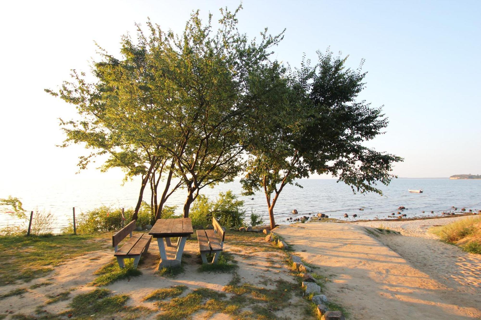 Strandnah, Strandnah, Gratis Nutzung Vom Ahoi Erlebnisbad Und Sauna In Sellin - Strandresidenz Brandenburg Fewo 22 Goehren  Esterno foto